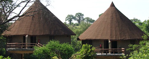 Tarangire Sopa Lodge.