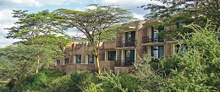 Serengeti Sopa Lodge.