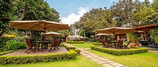 Arusha Coffee Lodge.