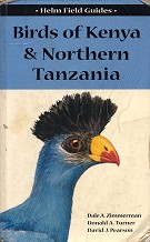 Birds of Kenya & northern Tanzania