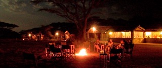 Ndutu Safari Lodge.